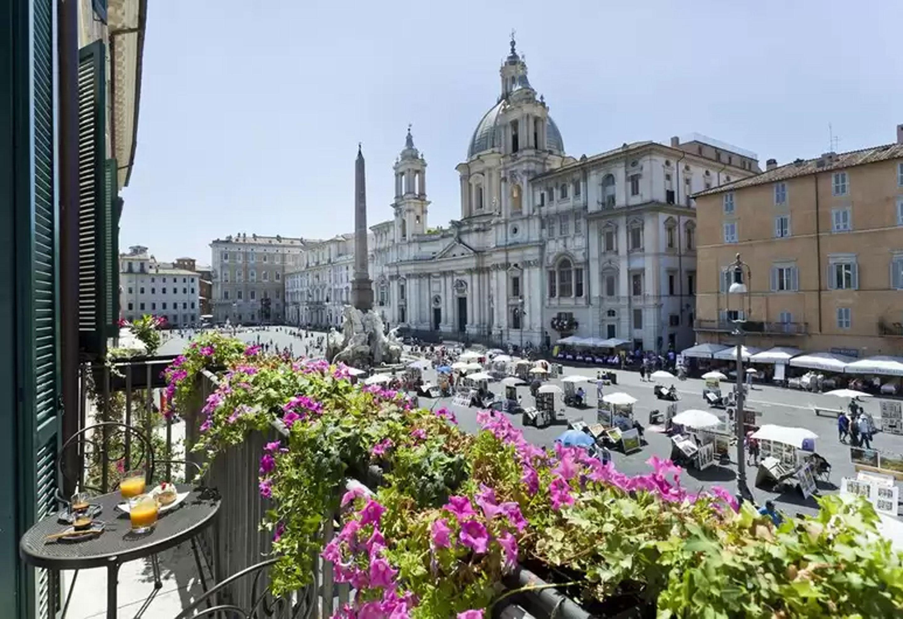 Navona Suites — Foto 3