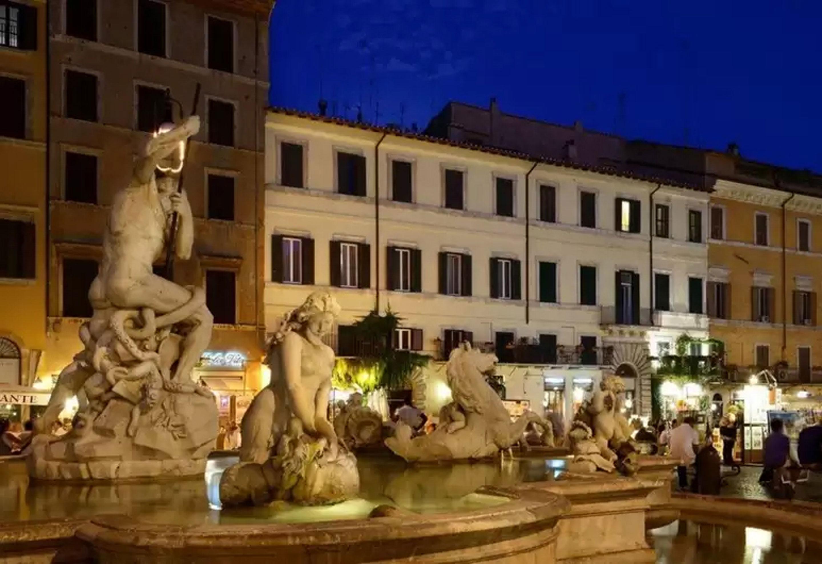 Navona Suites, Rome